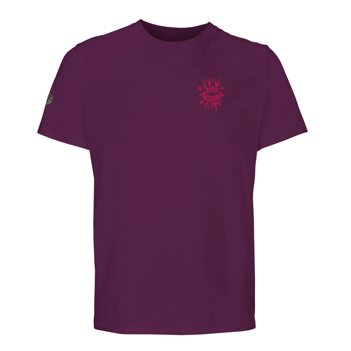 Dogvanture Buddy Shirt Dog Passion Sri Lanka Edition Vorderseite
