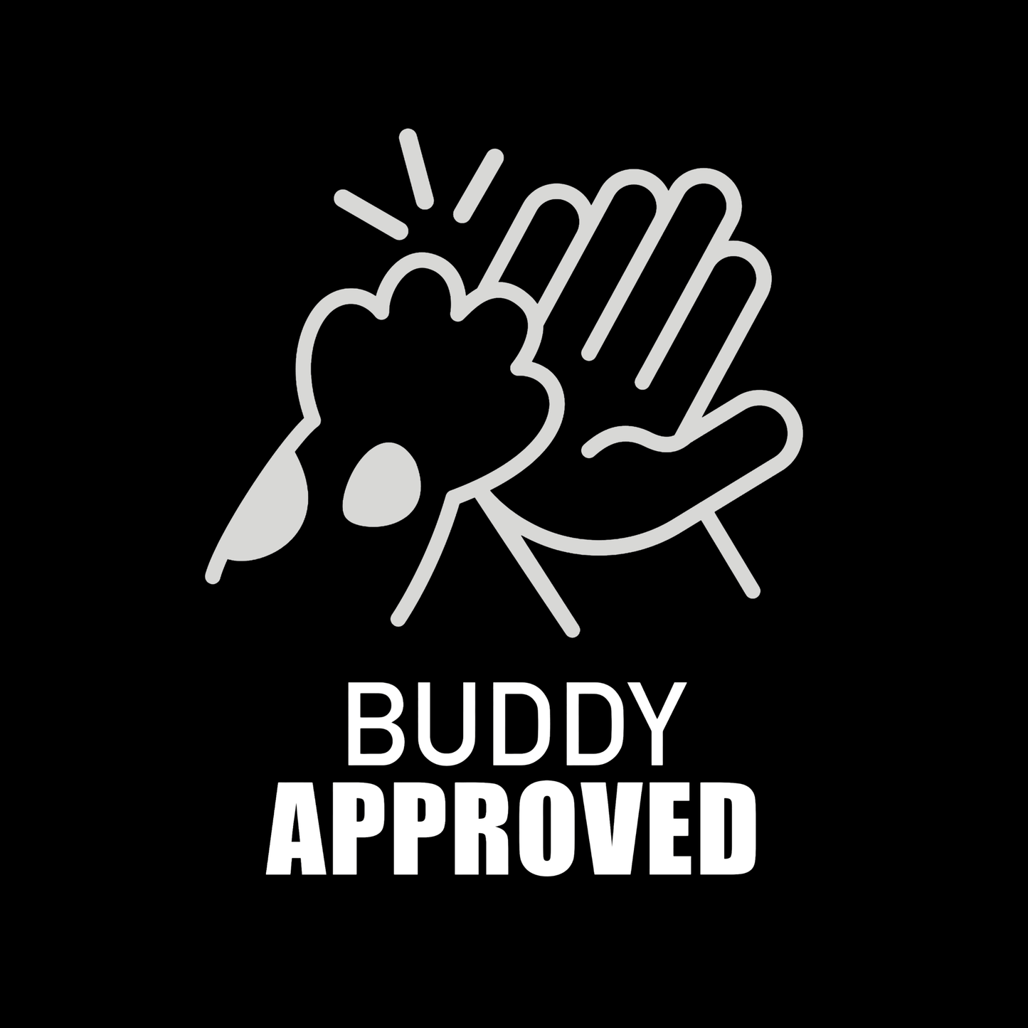 Buddy-approved Qualitätssiegel Dogvanture