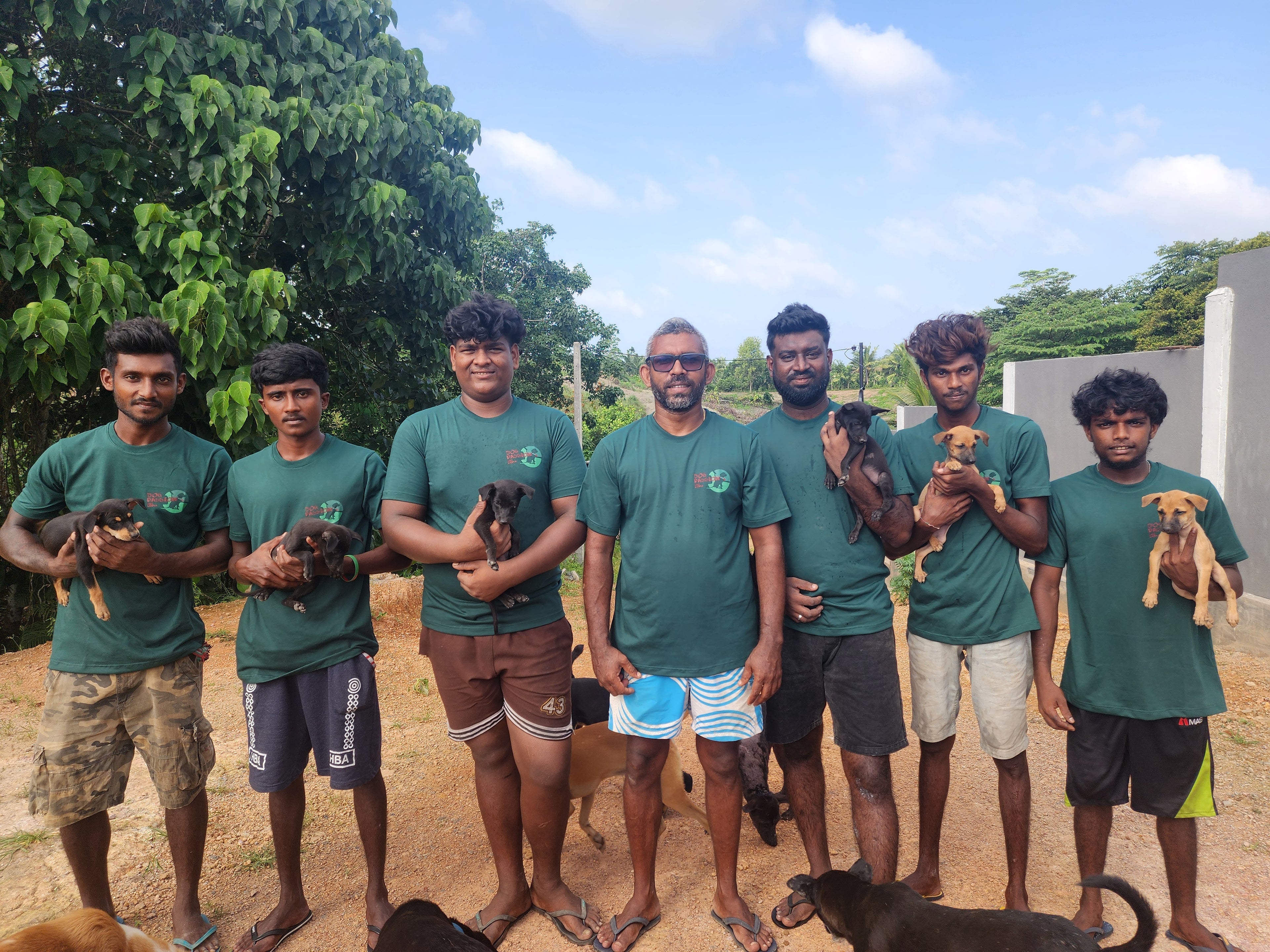 Dog Passion Sri Lanka – Tierschutzarbeit vor Ort