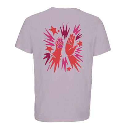 hundeshirt für menschen
t-shirt mit hundepfoten
the mountain t shirt hund
pfotenabdruck hund
geschenke hundebesitzer