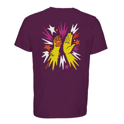 t shirt beste freunde fürs leben hund
hunde t-shirt damen
t-shirt hund frauchen
hunde shirt damen