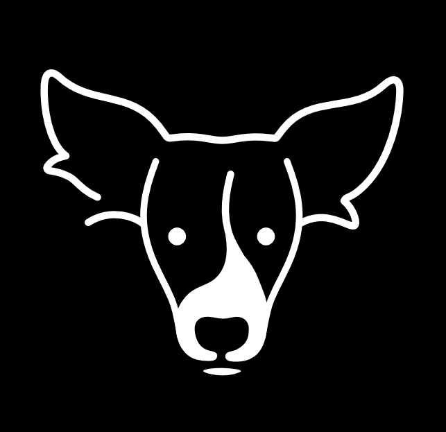 Bunny, Island Dog aus Sri Lanka, Chief Nimmersatt Officer bei Dogvanture
