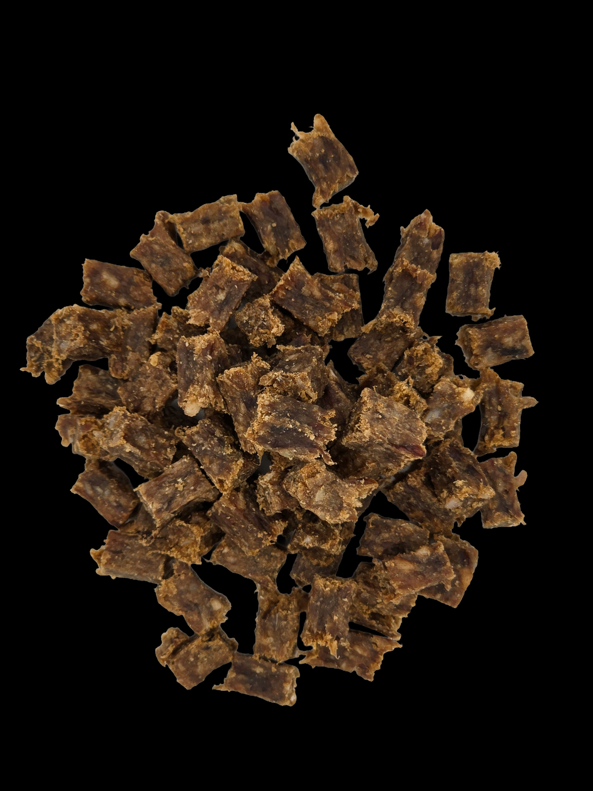 Weiche Dogvanture Hundeleckerli Reh, ca. 1 cm, 99 % Monoprotein