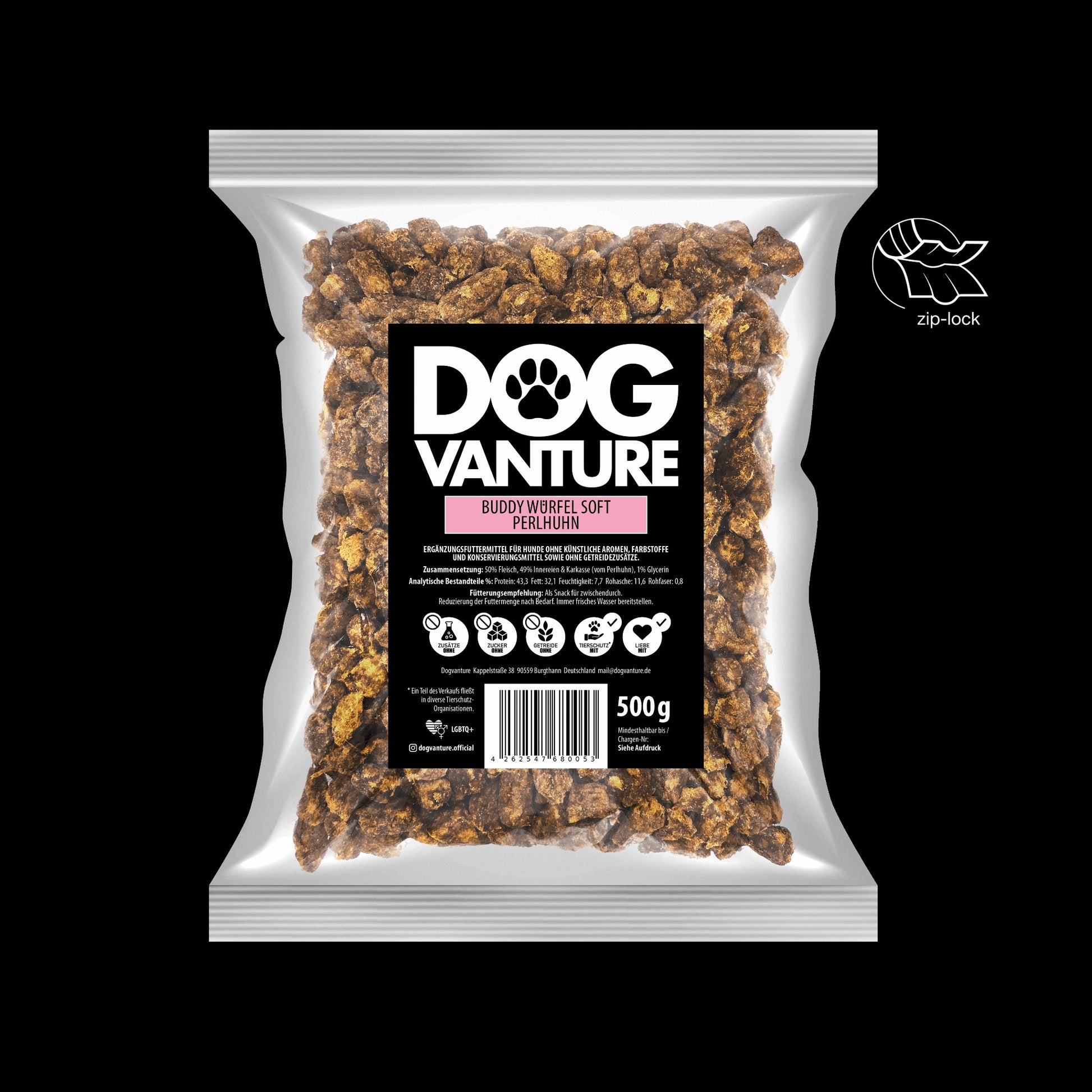 Hundekekse

Hundeleckerli

Hundesnacks

Trainingsleckerli