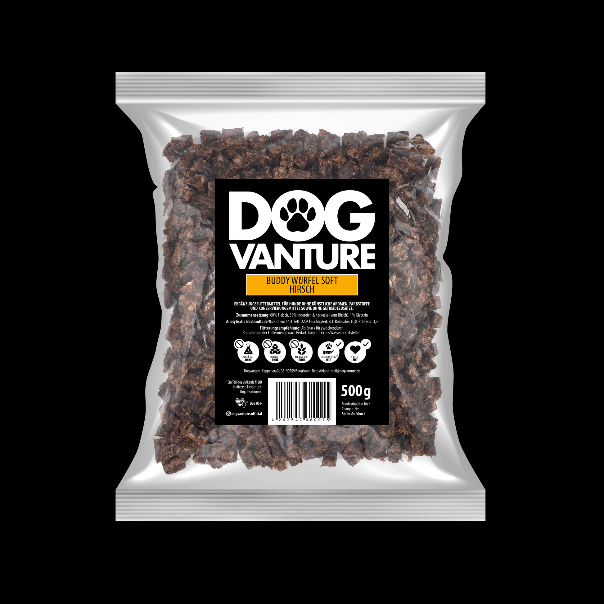 Hirsch Hundeleckerli

Hirsch Hundesnacks

Monoprotein Hundeleckerli Hirsch

getreidefreie Hundeleckerli Hirsch

weiche Hundeleckerli Hirsch

Hundesnacks für Allergiker Hirsch