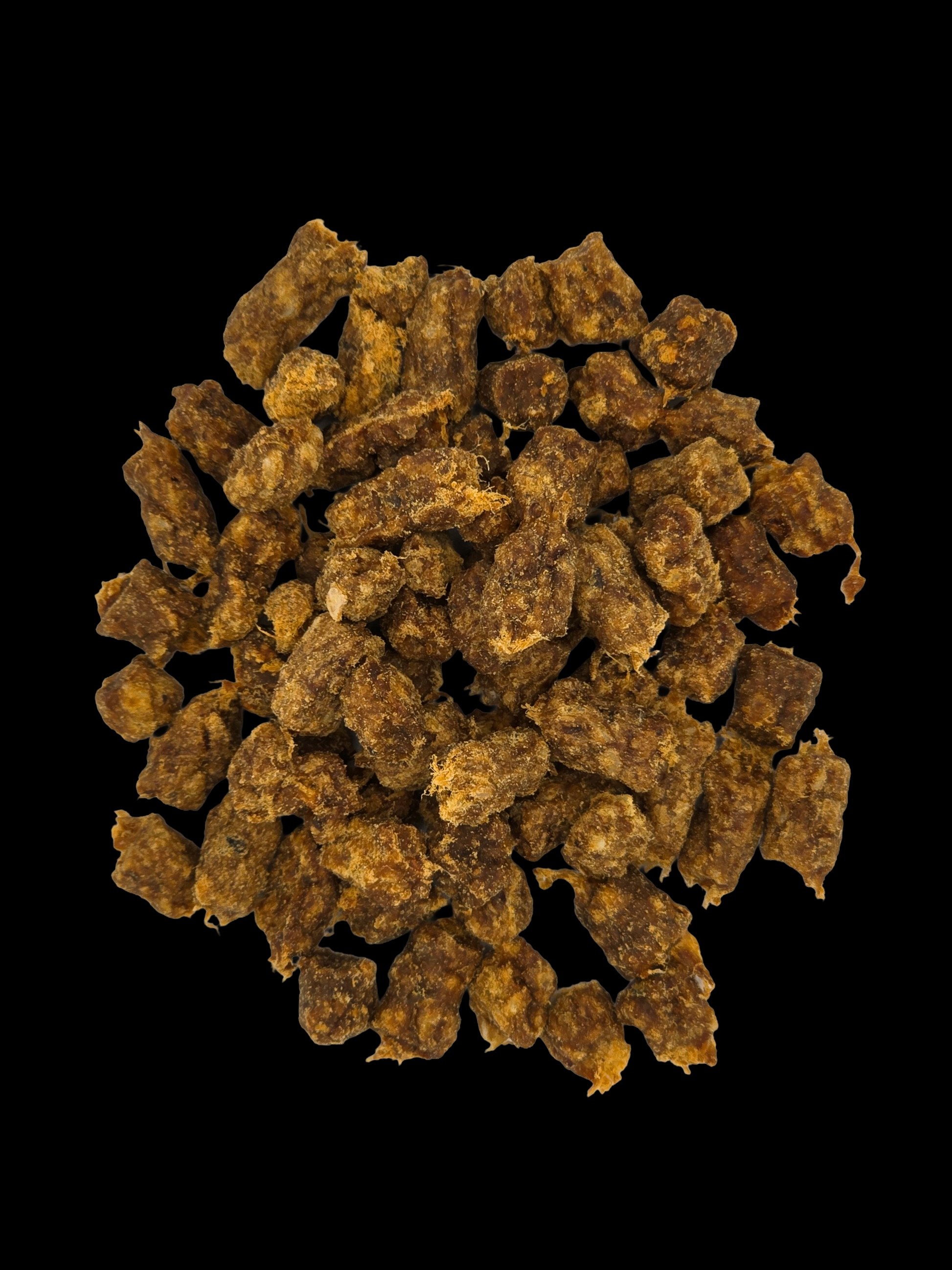 Ente Hundeleckerli

Entenfleisch Hundesnacks

Monoprotein Hundeleckerli Ente

getreidefreie Hundesnacks Ente