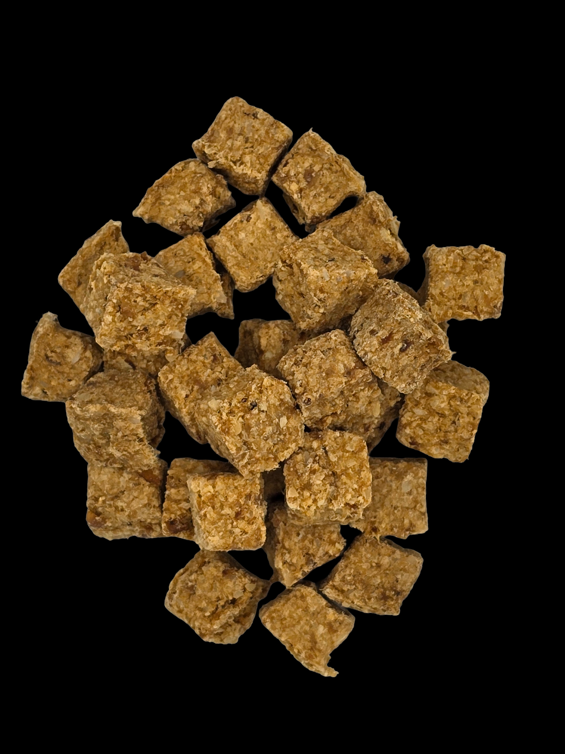 
Ente Hundeleckerli

Entenfleisch Hundesnacks

Monoprotein Hundeleckerli Ente

getreidefreie Hundesnacks Ente