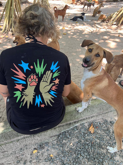 BUDDY SHIRT #1 - nature