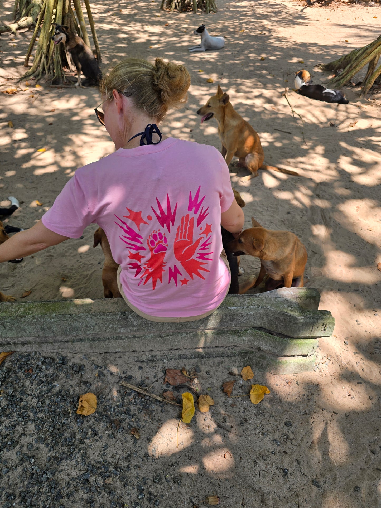 BUDDY SHIRT #1 - berry