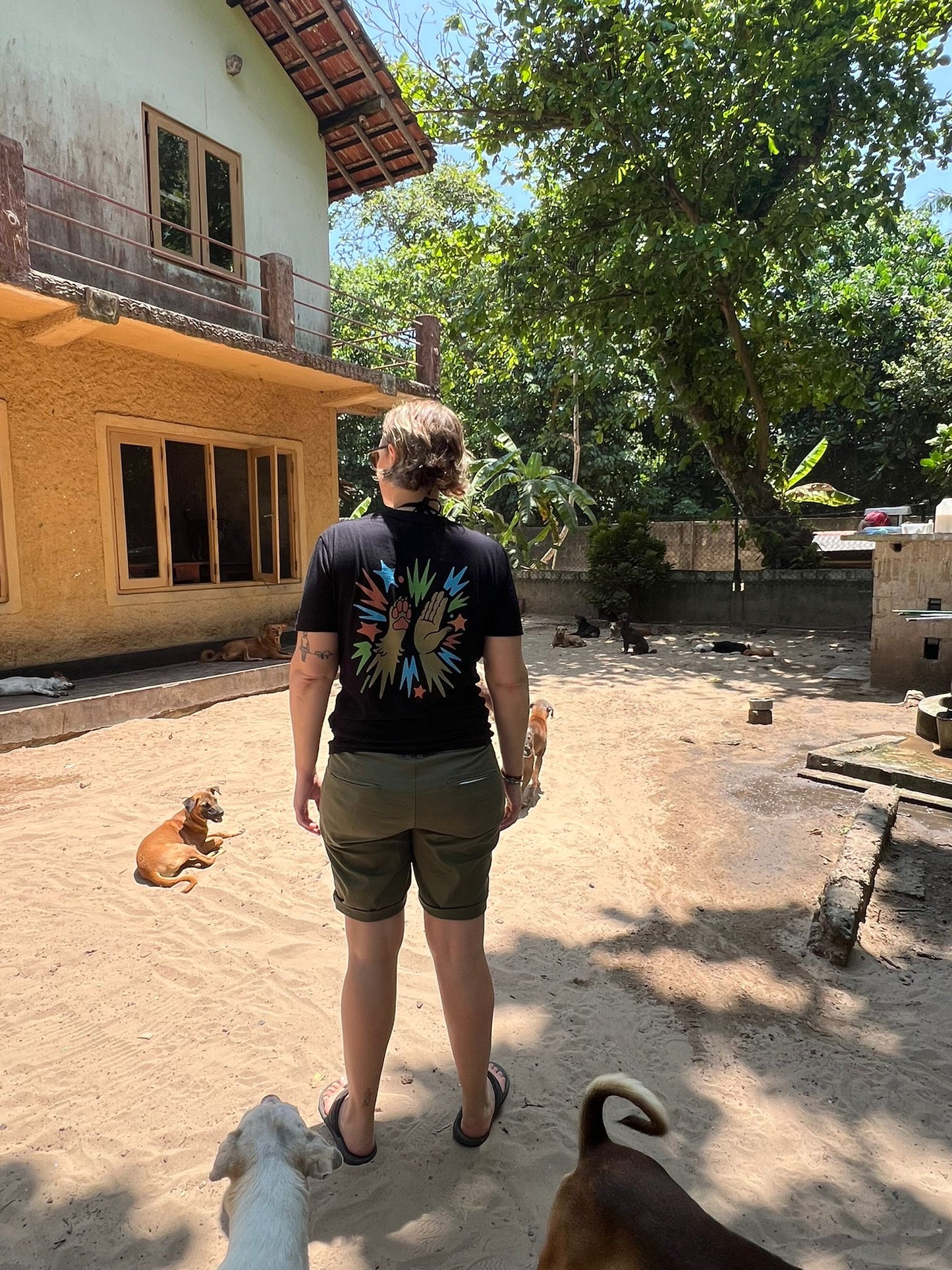 BUDDY SHIRT #1 - nature
